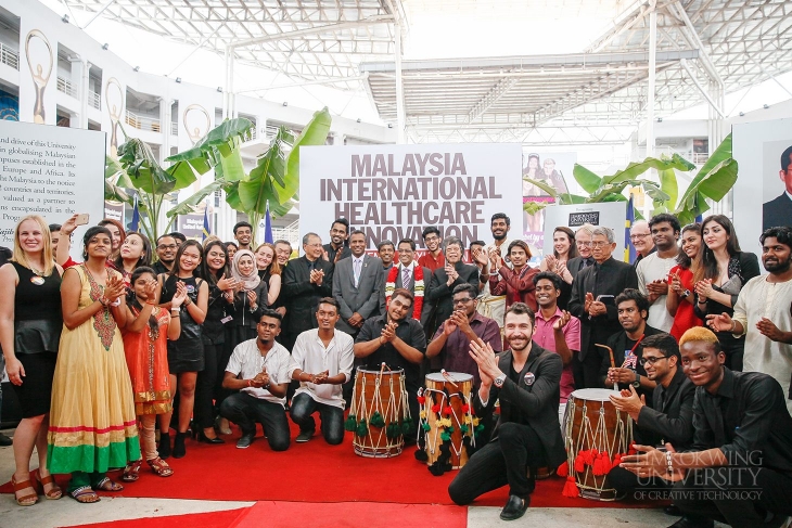 2nd Malaysia International Healthcare Innovation Conference and Exhibition at Limkokwing University_004