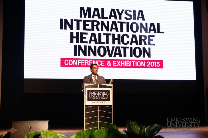 2nd Malaysia International Healthcare Innovation Conference and Exhibition at Limkokwing University_005