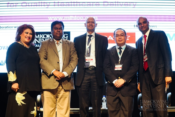 2nd Malaysia International Healthcare Innovation Conference and Exhibition at Limkokwing University_007