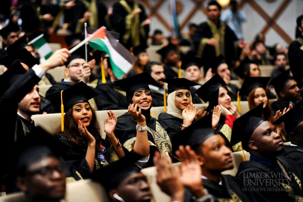 Limkokwing University Graduation-Congratulations Class of 2015!_006