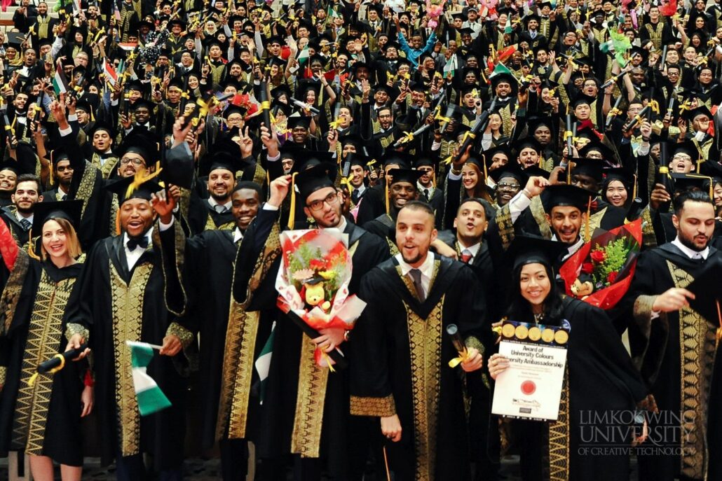 Limkokwing University Graduation-Congratulations Class of 2015!_009