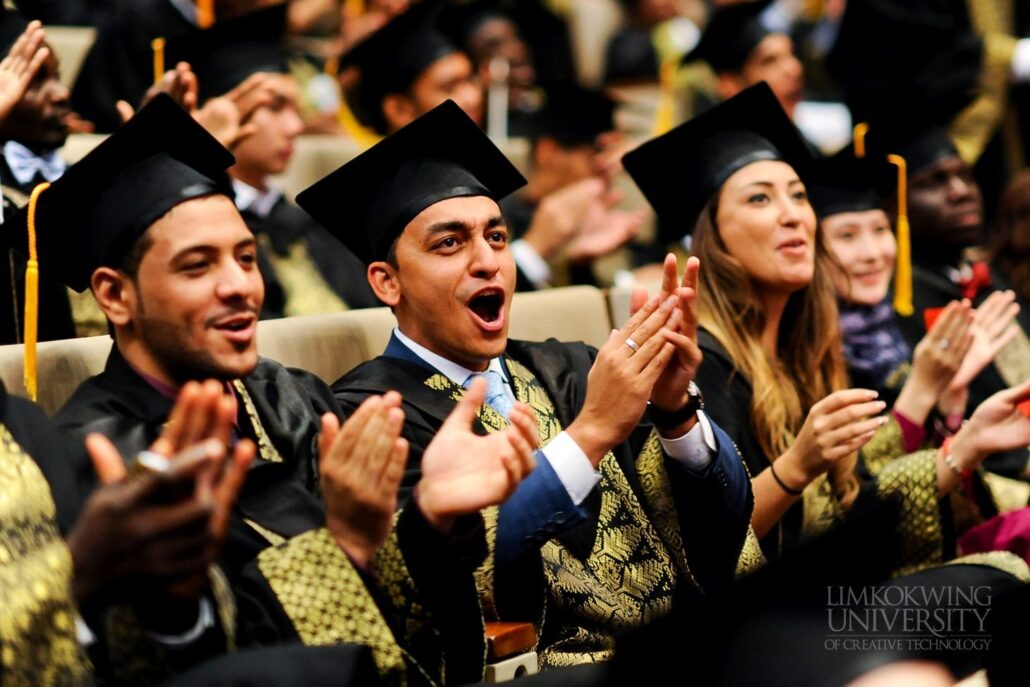 Limkokwing University Graduation-Congratulations Class of 2015!_012