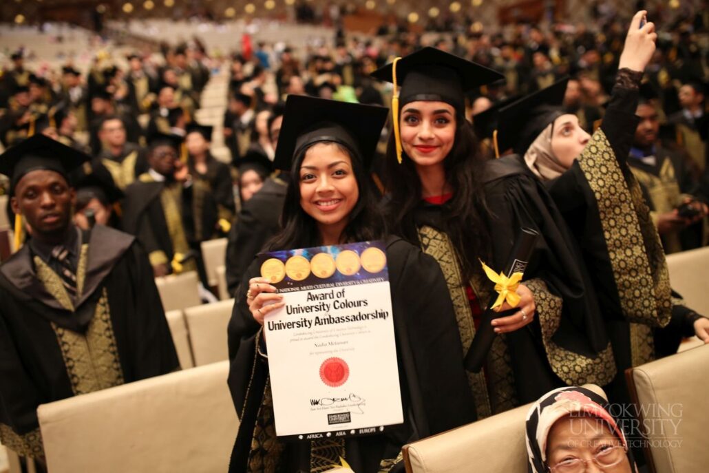 Limkokwing University Graduation-Congratulations Class of 2015!_016