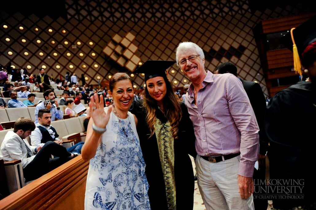 Limkokwing University Graduation-Congratulations Class of 2015!_018