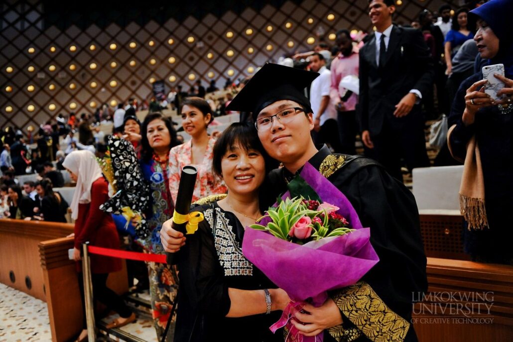 Limkokwing University Graduation-Congratulations Class of 2015!_019