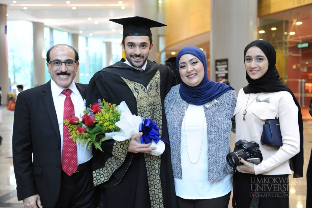 Limkokwing University Graduation-Congratulations Class of 2015!_020