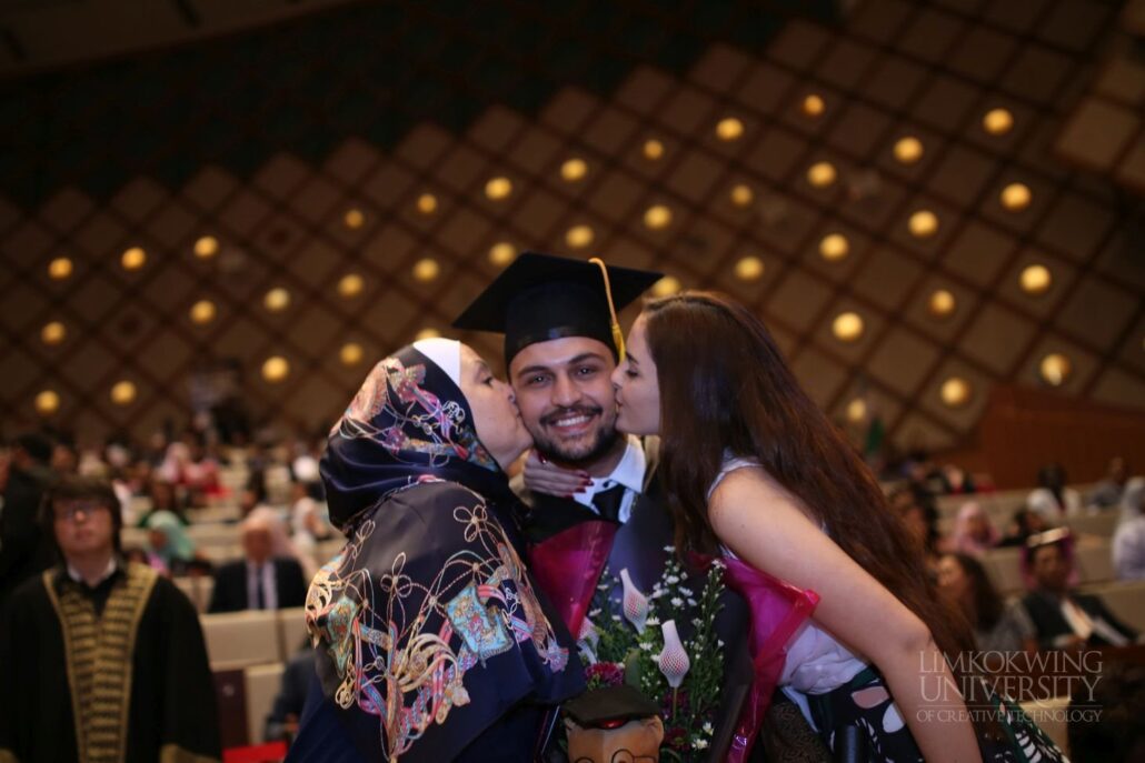 Limkokwing University Graduation-Congratulations Class of 2015!_026