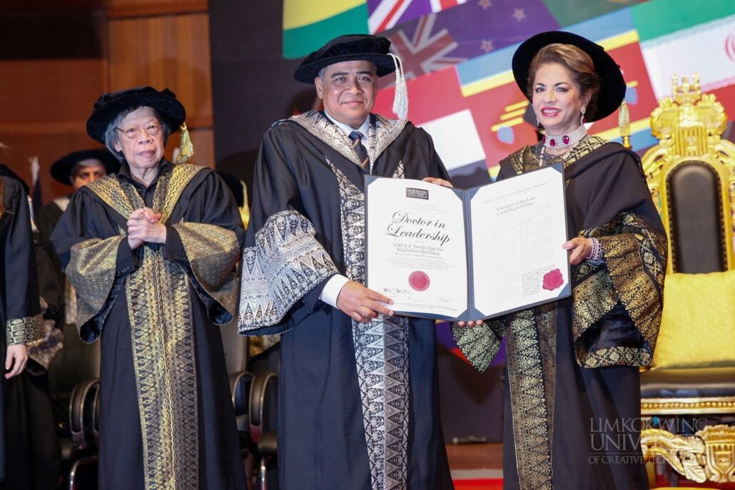 Limkokwing University Graduation-Congratulations Class of 2015!_031