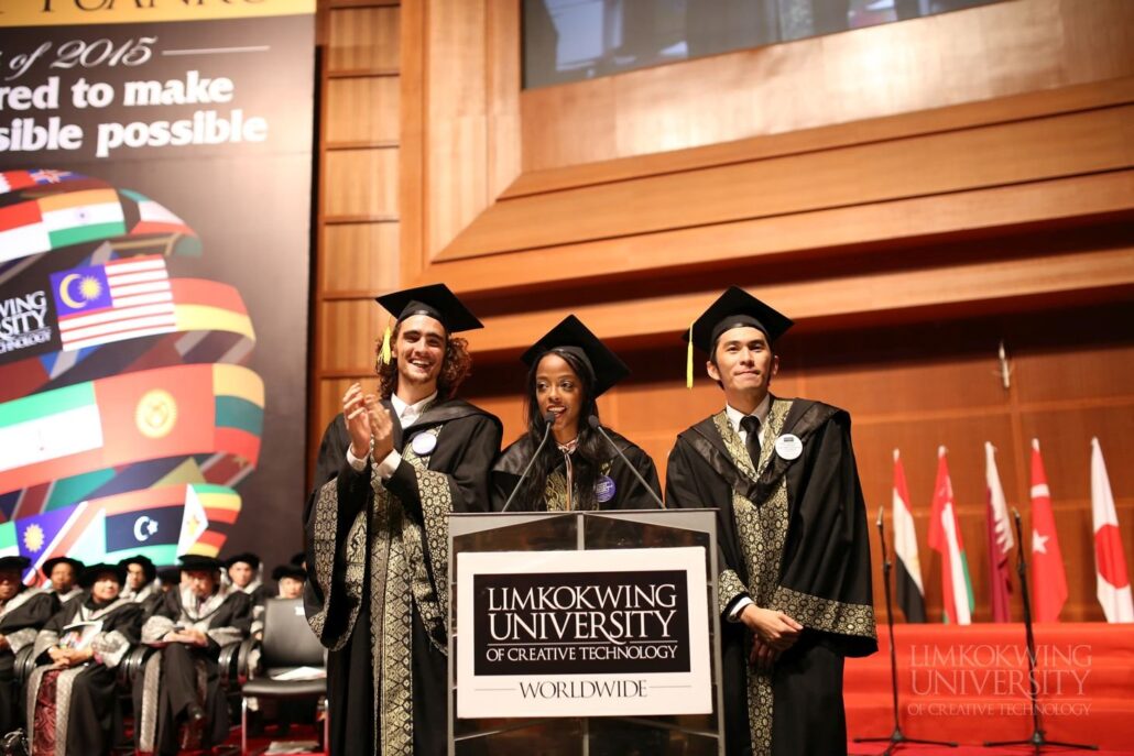 Limkokwing University Graduation-Congratulations Class of 2015!_036