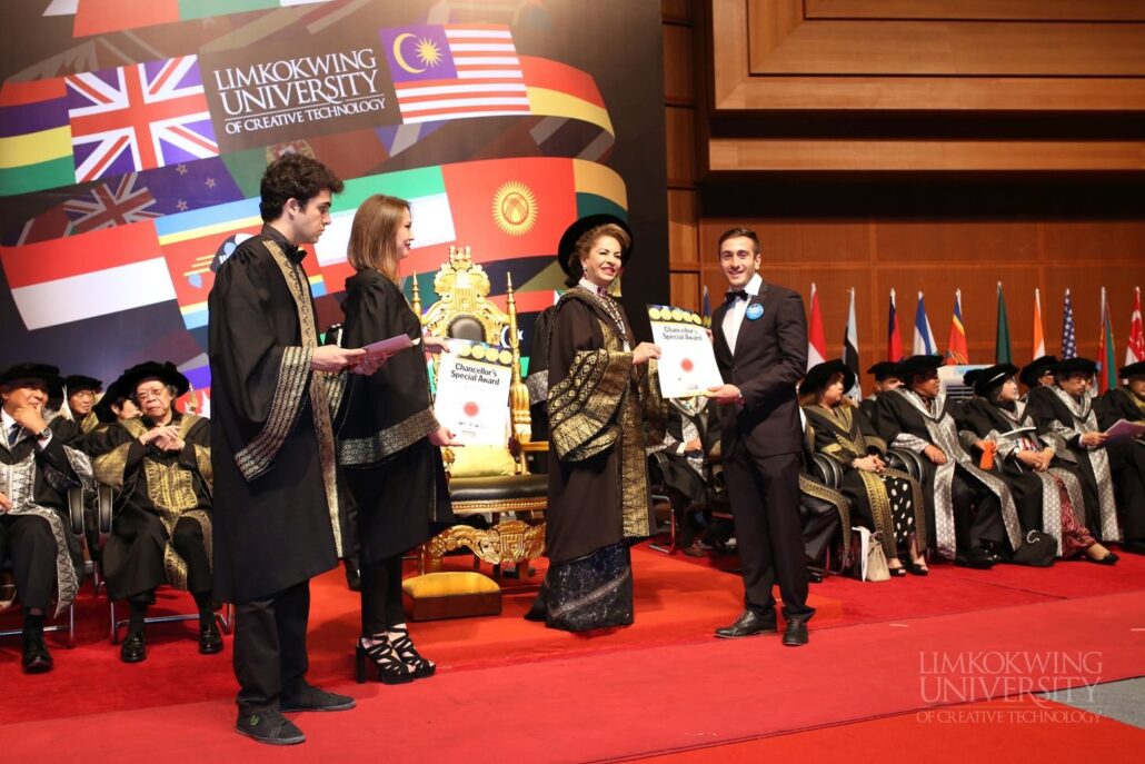 Limkokwing University Graduation-Congratulations Class of 2015!_050