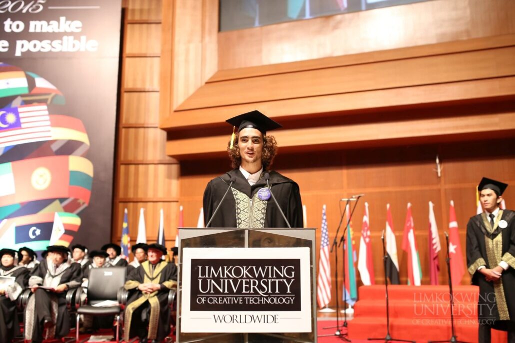 Limkokwing University Graduation-Congratulations Class of 2015!_051