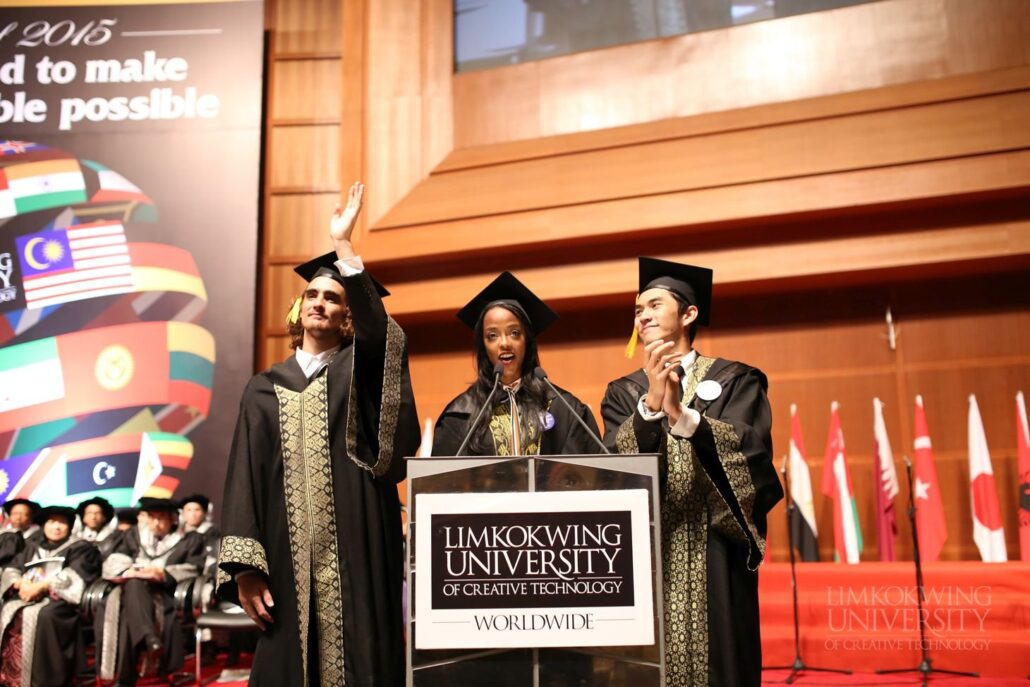 Limkokwing University Graduation-Congratulations Class of 2015!_052