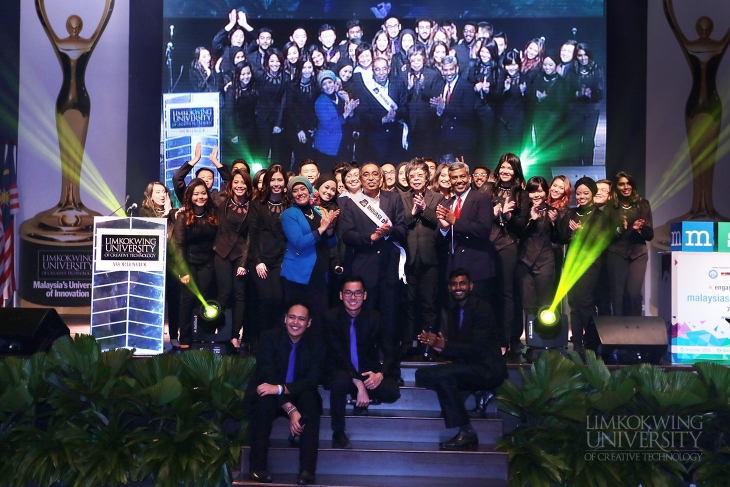 Limkokwing University launches National Training Centre for Digital Media_003