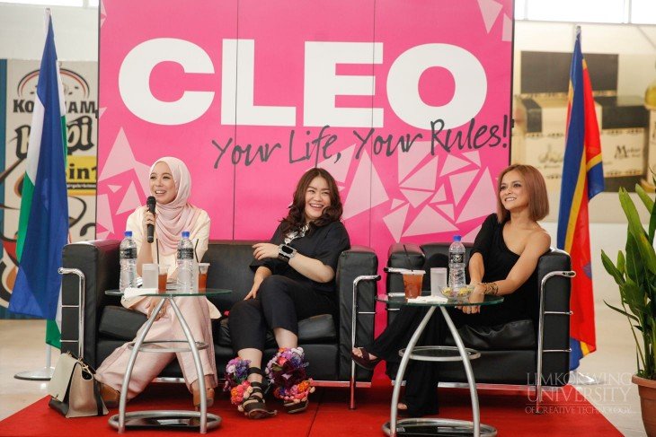 CLEO Speakup Workshop at Limkokwing University_001