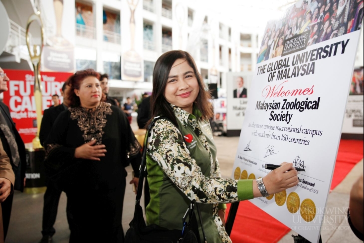 Zoo Negara explores collaboration opportunities with Limkokwing University_002