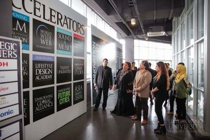 Zoo Negara explores collaboration opportunities with Limkokwing University_003