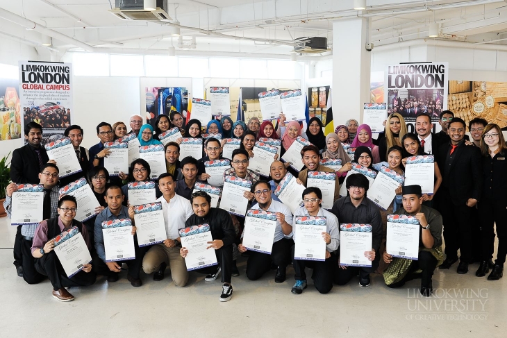 KIGS students complete Global University Campus programme_004