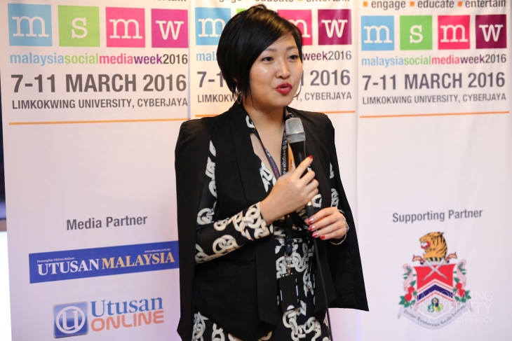 Malaysia Social Media Week 2016 at Limkokwing University_007