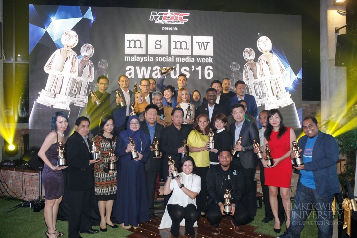 Malaysia Social Media Week 2016 at Limkokwing University_010