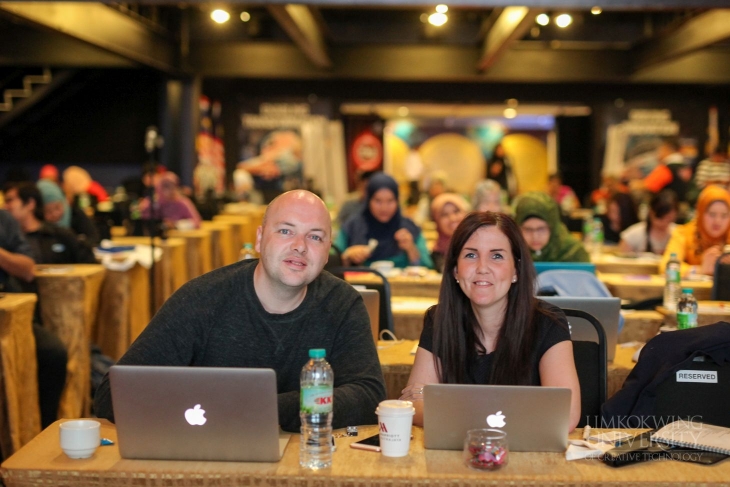 Malaysia Social Media Week 2016 at Limkokwing University_011