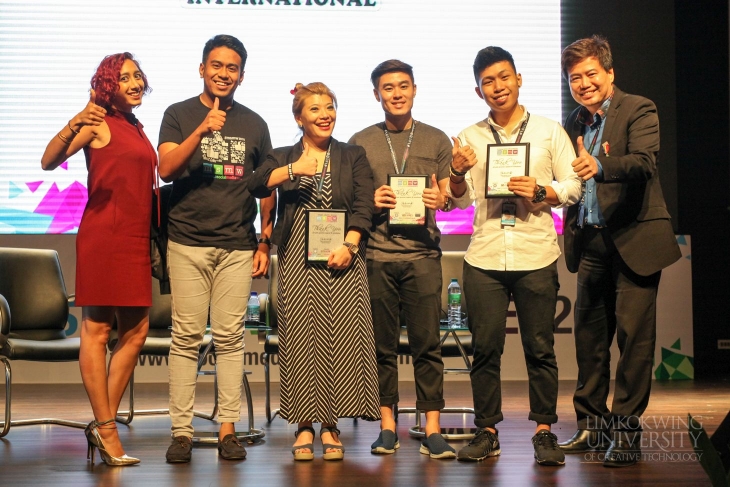 Malaysia Social Media Week 2016 at Limkokwing University_015