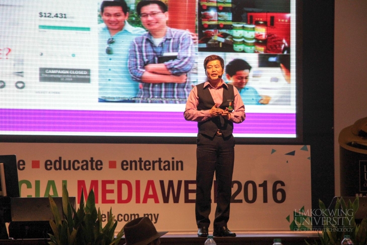 Malaysia Social Media Week 2016 at Limkokwing University_016