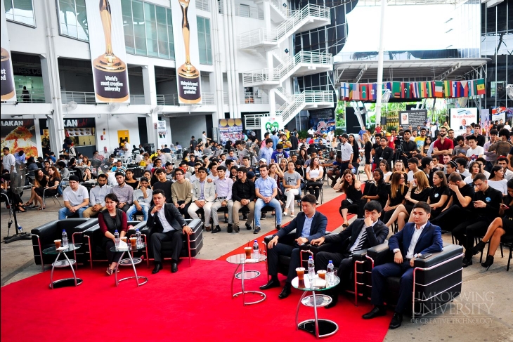 Nowruz New Year Celebration at Limkokwing University_001