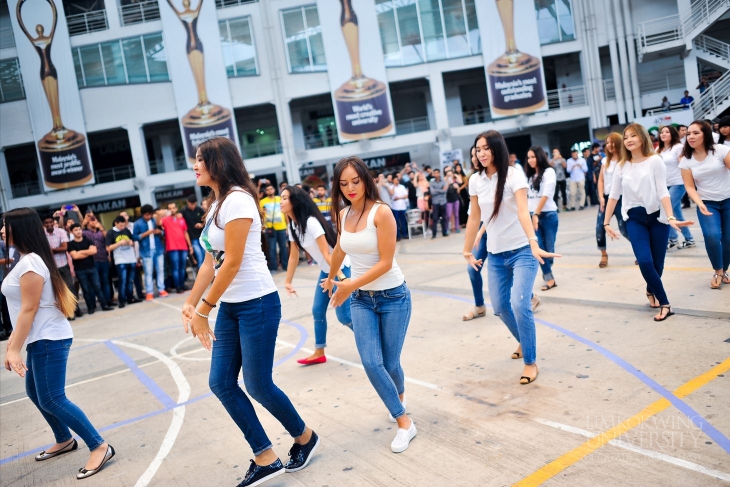 Nowruz New Year Celebration at Limkokwing University_003