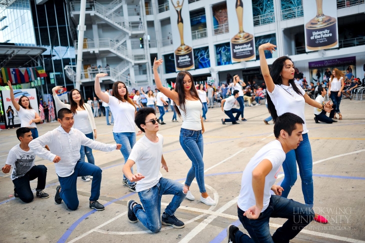 Nowruz New Year Celebration at Limkokwing University_004