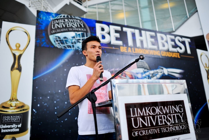 Nowruz New Year Celebration at Limkokwing University_005