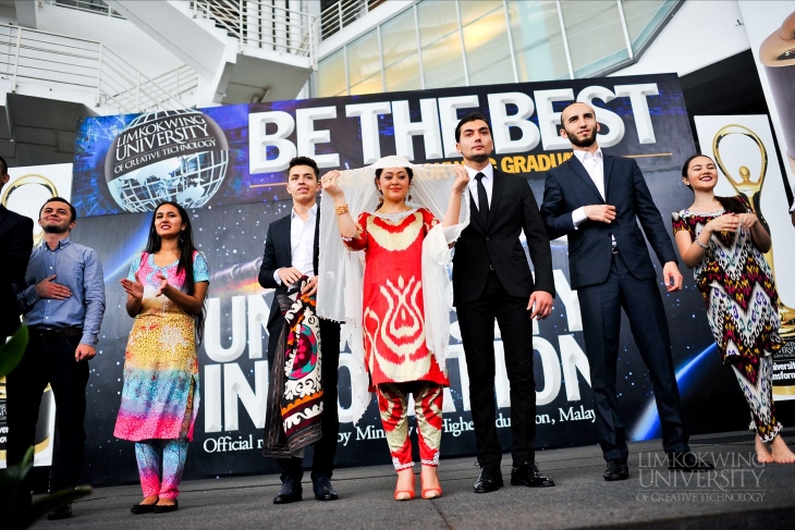 Nowruz New Year Celebration at Limkokwing University_007