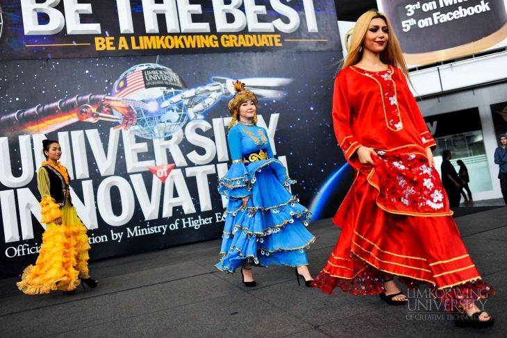 Nowruz New Year Celebration at Limkokwing University_008