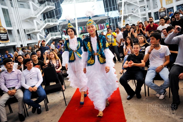 Nowruz New Year Celebration at Limkokwing University_010