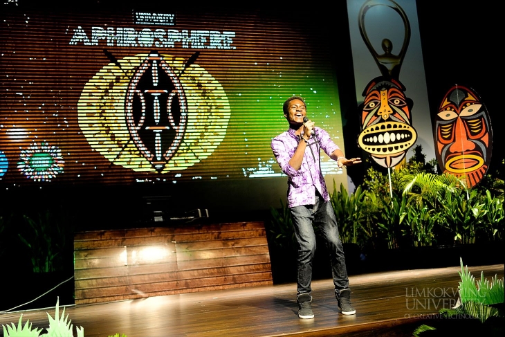 Students celebrate African culture & diversity at Limkokwing University_001