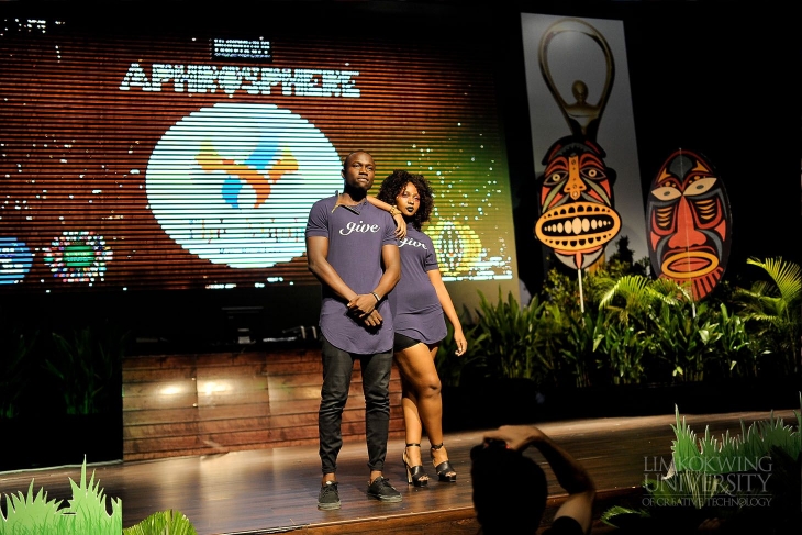 Students celebrate African culture & diversity at Limkokwing University_003