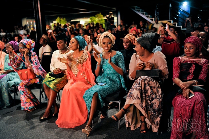 Students celebrate African culture & diversity at Limkokwing University_004