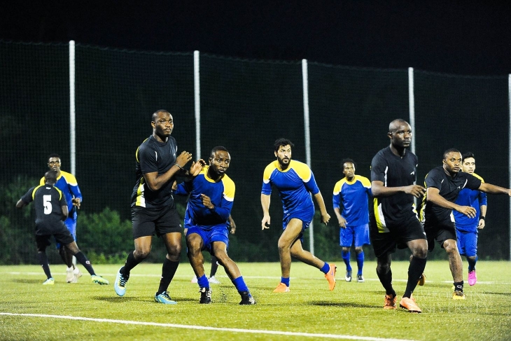 Champions of the Limkokwing University Football Club_003