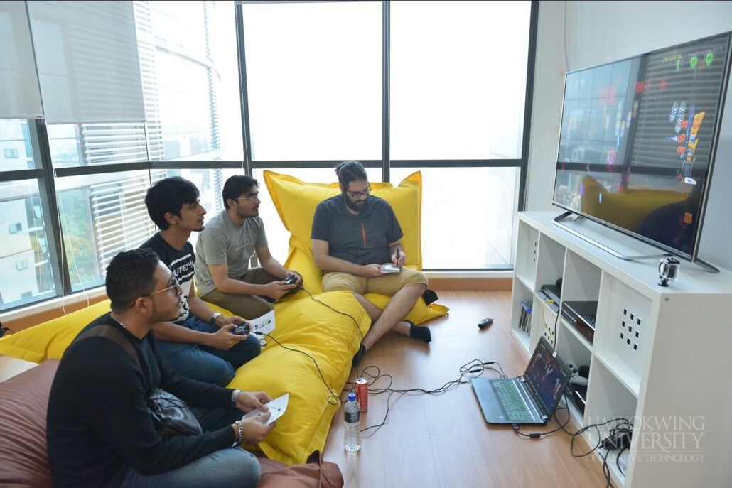 FMC Students visit GameFounders Asia HQ_008