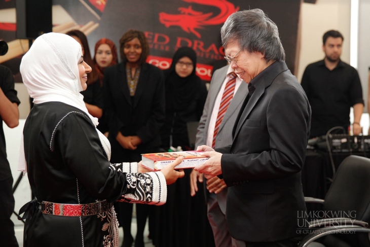 Omani Art at Limkokwing University_007