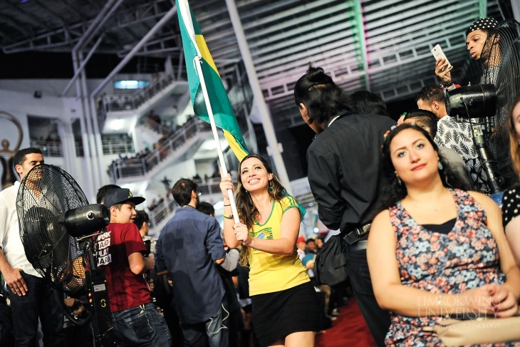 Thousands throng Limkokwing University Cultural Festival_019