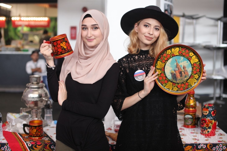 Thousands throng Limkokwing University Cultural Festival_030