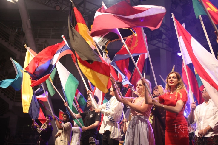 Thousands throng Limkokwing University Cultural Festival_031