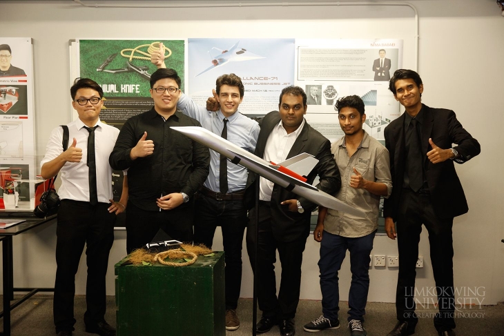 Industrial Design students showcase futuristic concept designs_005