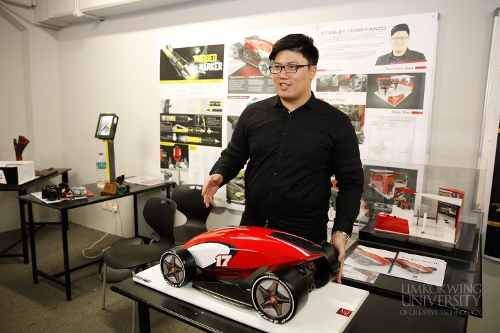 Industrial Design students showcase futuristic concept designs_006