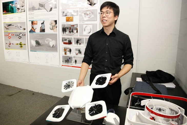 Industrial Design students showcase futuristic concept designs_007