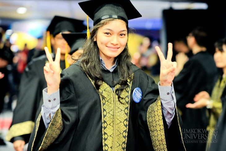 Limkokwing Academy of Creativity and Innovation Graduation Ceremony_001