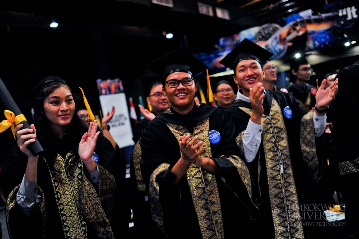 Limkokwing Academy of Creativity and Innovation Graduation Ceremony_002