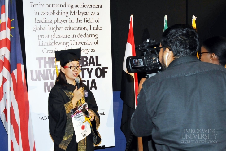 Limkokwing Academy of Creativity and Innovation Graduation Ceremony_003