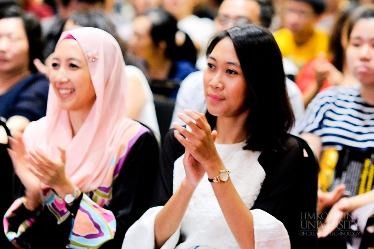 Limkokwing Academy of Creativity and Innovation Graduation Ceremony_007