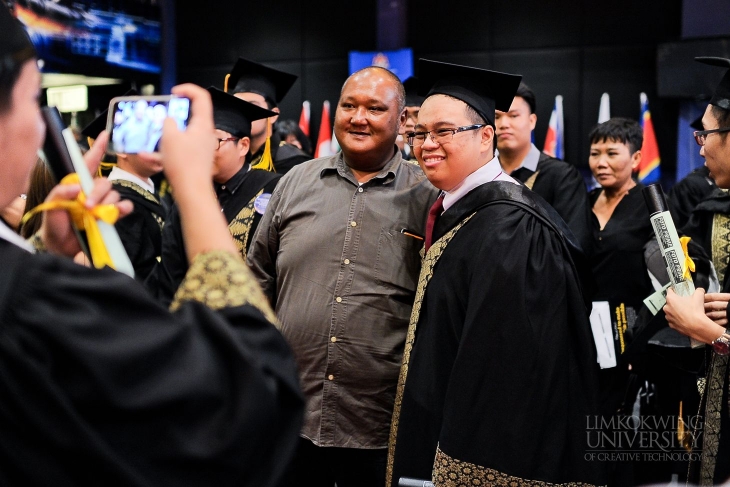 Limkokwing Academy of Creativity and Innovation Graduation Ceremony_008